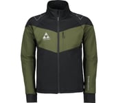 Åsarna Softshell M träningsjacka Herr OLIVE XS