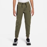 Nike Sweatpants NSW Tech Fleece 24 - Grön/Svart Barn kids FD3287-223