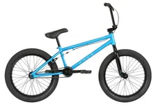 Haro Midway Freecoaster 20" BMX Freestyle Bike (Bali Blue)