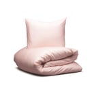 Hästens Satin Pure Light Pink Örngott 60x80 cm