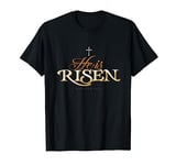 He Is Risen | Easter Jesus T-Shirt