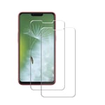MSOSA Compatible with Screen Protector Oppo A12e,[2 Pack] Ultra Clear /9H Hardness Tempered glass for Oppo A12e