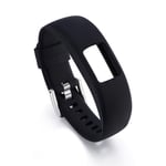 Garmin VivoFit 4 Klockarmband i silikon - Svart