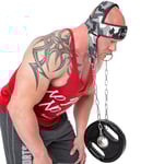 Neck Trainer, White Camo