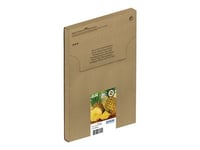 Epson 604 Multipack Easy Mail Packaging - Pack de 4 - XL - noir, jaune, cyan, magenta - original - blister - cartouche d'encre - pour Expression Home XP-2200, 2205, 3200, 3205, 4200, 4205; WorkForce WF-2910, 2930, 2935, 2950