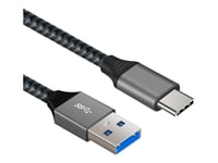 Art - Usb-Kabel - Usb Typ A (Hane) Till 24 Pin Usb-C (Hane) - Usb 3.1 - 5 V - 3 A - 50 Cm