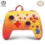 PowerA NSW ENH Wired Controller - Oran Berry Pikachu /Nintendo Switch
