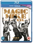 - Magic Mike XXL Blu-ray