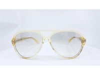 Calvin Klein Calvin Klein, Calvin Klein, Sunglasses, 4191S/57, Pale Yellow, For Men For Men