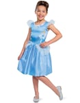 Cinderella/Askepott - Lisensiert Disney Kostyme til Barn