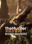 theHunter: Call of the Wild - Mississippi Acres Preserve (DLC) (PC) Steam Key EUROPE