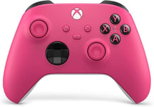 Microsoft Official Xbox Series X/S Wireless Controller - Deep Pink X - J1398z
