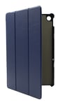 CoverCase Lenovo Tab M10 Plus (3rd Gen) (Marinblå)