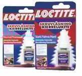 SKRUVLÅSNING LOCTITE