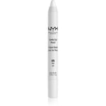 NYX Professional Makeup Jumbo Eyeliner Skygge 604 Milk 5 g