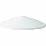 Lock Equisafe Vit till stolpe 1157152