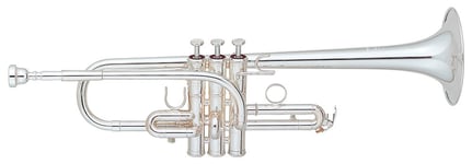 Yamaha YTR 9610 trompette Mib/Ré, Série Custom