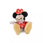 Disney Store Minnie Mouse Tiny Big Feet Mini Soft plush Toy