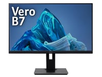 Acer B7 Vero B287K L 28&quot; IPS 60Hz 4ms 4K UHD LED Monitor