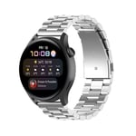 Metallarmband Huawei Watch GT 3 46mm/Watch GT Runner Silver