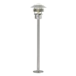 Vejers Hage Lampe Stainless Steel - Nordlux