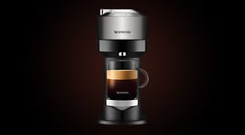 Vertuo next c dark chrome