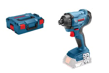 Bosch Batteridrevet slagtrekker GDR 18V-160 Professional Solo i L-BOXX