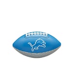 Wilson American Football MINI NFL TEAM PEEWEE, Kids' Size, Blended Leather