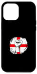 iPhone 13 Pro Max UK Fist British United Kingdom England Case