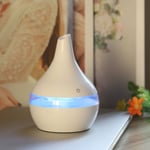 Essential Oil Ultrasonic 7 Colors LED Light Mode Aroma Difuser Air Humidifier UK