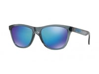 sunglasses Oakley FROGSKINS OO9013 prizm sapphire polarized black 9013F6