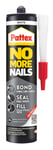 Pattex No More Nails Bond-Seal-Fill hvit 280 ml