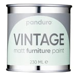 Chalky Paint Furniture matt möbelfärg 230 ml – Folk green