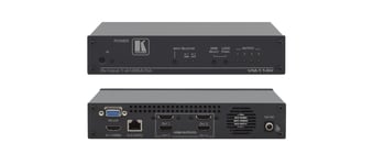 Distributeur Kramer VM-114H  Amplificateur HDMI & Sélecteur HDMI/Paires Torsadées 2x1:4