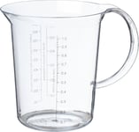 Plast Team måttkanna, 1 liter