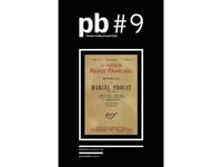 Proust Bulletin No. 9 (Pb # 9) | Leif Hasle M.Fl. | Språk: Danska