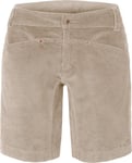 Elevenate Women's Après Cord Shorts Sand, XL