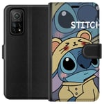 Xiaomi Mi 10T Pro 5G Plånboksfodral Stitch