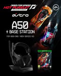 ASTRO A50 Wireless + Base Station for Xbox S,X/PC - GEN4 & Need for Speed Hot Pursuit Remaster XB1 - Bundle