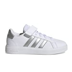 Shoes Adidas Grand Court 2.0 El K Size 11.5 Uk Code GW6516 -9B