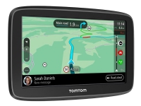 TomTom GO Classic - GPS-navigaattori - autojen 6 laajakuvanäyttö