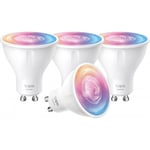 TP-Link Tapo L630 smart lampa, GU10, 350 lm, 4-Pack