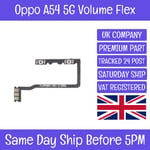Oppo A54 5G CPH2195 Replacement Volume Up Down Button Flex Cable