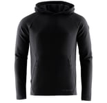 Sail Racing Merino Hood - Carbon (S)