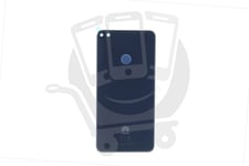 Genuine Huawei P8 Lite 2017 PRA-L31 Blue Rear / Battery Cover - 02351EXS
