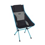 Helinox Sunset Chair 2022 model (Svart (BLACK/BLUE))