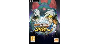 NARUTO SHIPPUDEN Ultimate Ninja STORM 4