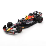 Oracle Red Bull Racing RB18 Sergio Perez No. 11 Singapore GP Winner 1:43 Scal...