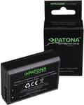 PATONA Batterie Canon LP-E10 (1020mAh)