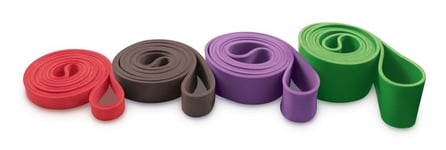 Power Band, Master, Grön 44 mm